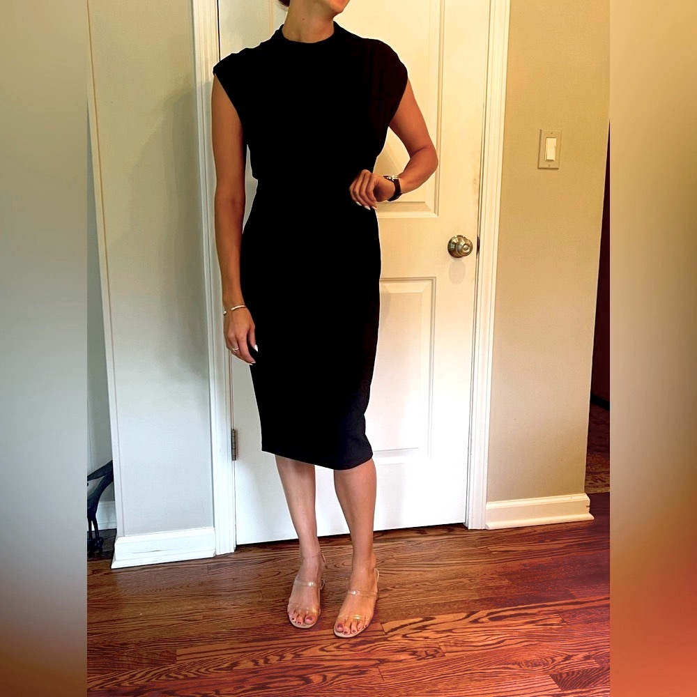 Elegant Black Dress